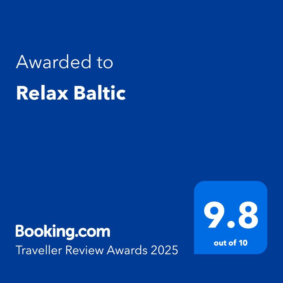 Relax Baltic Villa Klaipėda Dış mekan fotoğraf